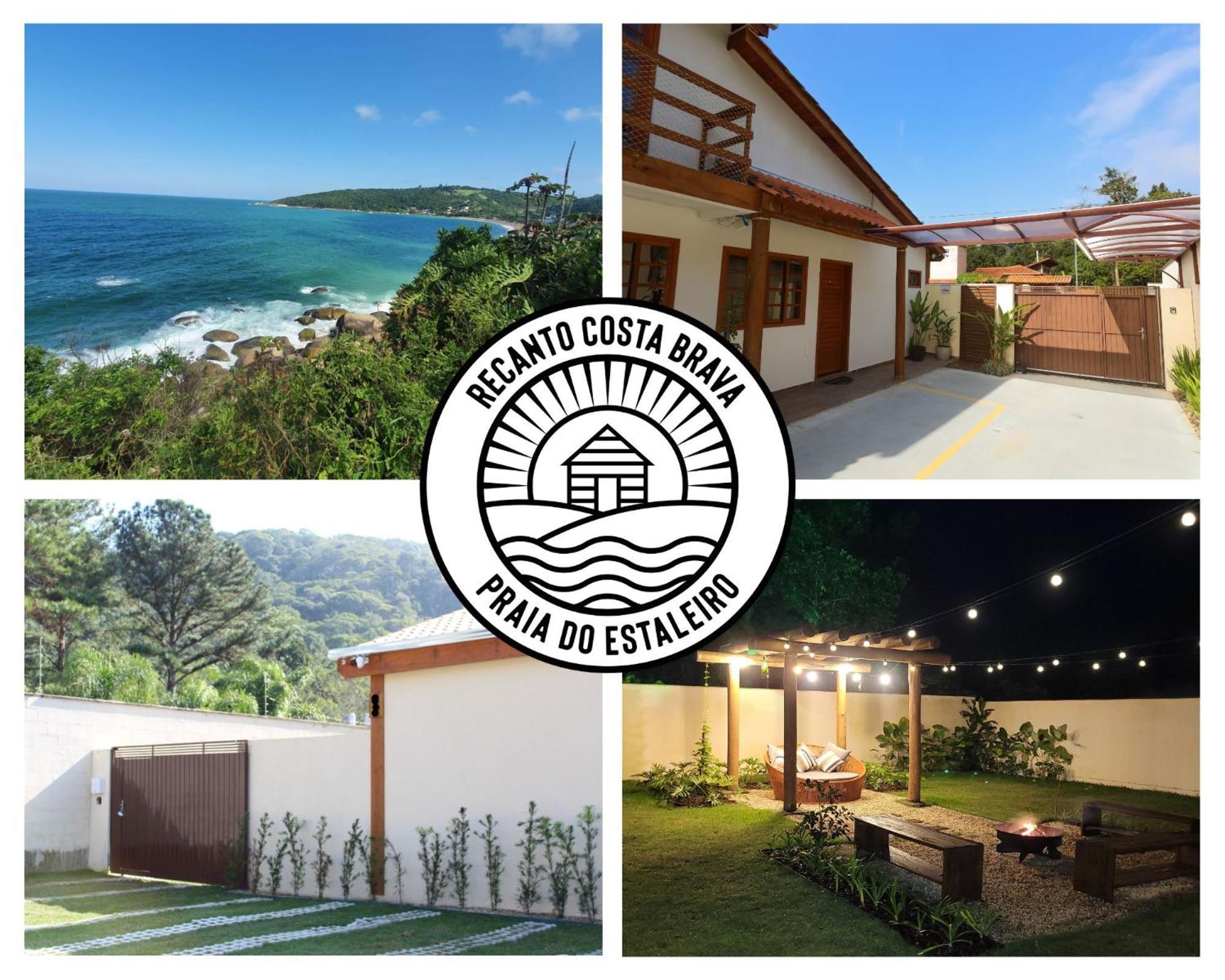 Сasa de vacaciones Casa Em Na Do Estaleiro Balneário Camboriú